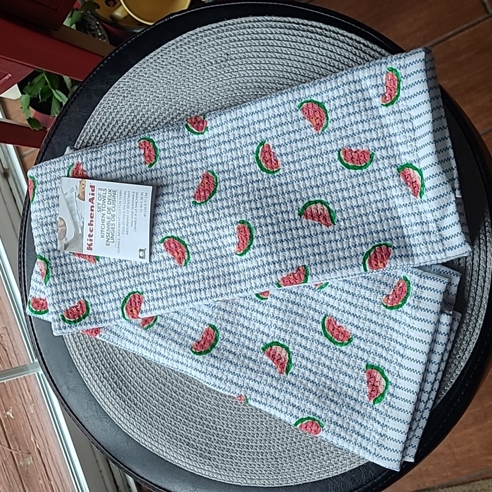 KitchenAid Towels